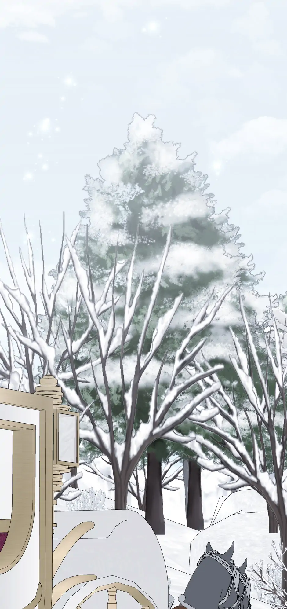 My Villain Fiancé is Interfering With My Flowery Path Chapter 47 - Page 42