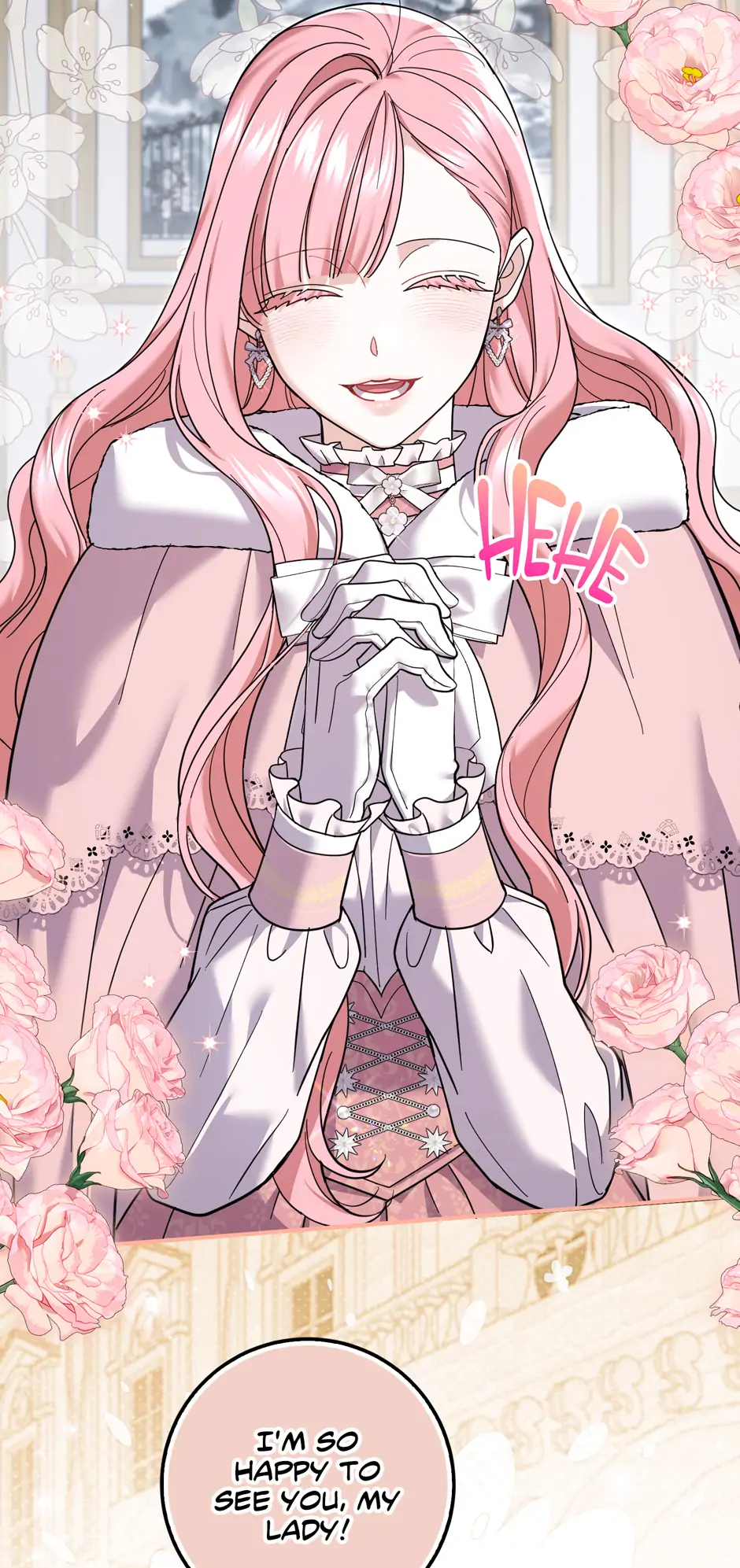 My Villain Fiancé is Interfering With My Flowery Path Chapter 47 - Page 44