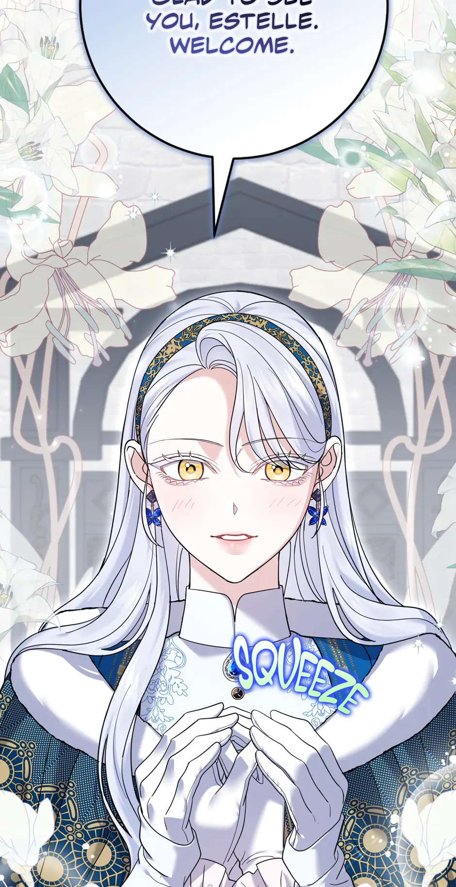 My Villain Fiancé is Interfering With My Flowery Path Chapter 47 - Page 48