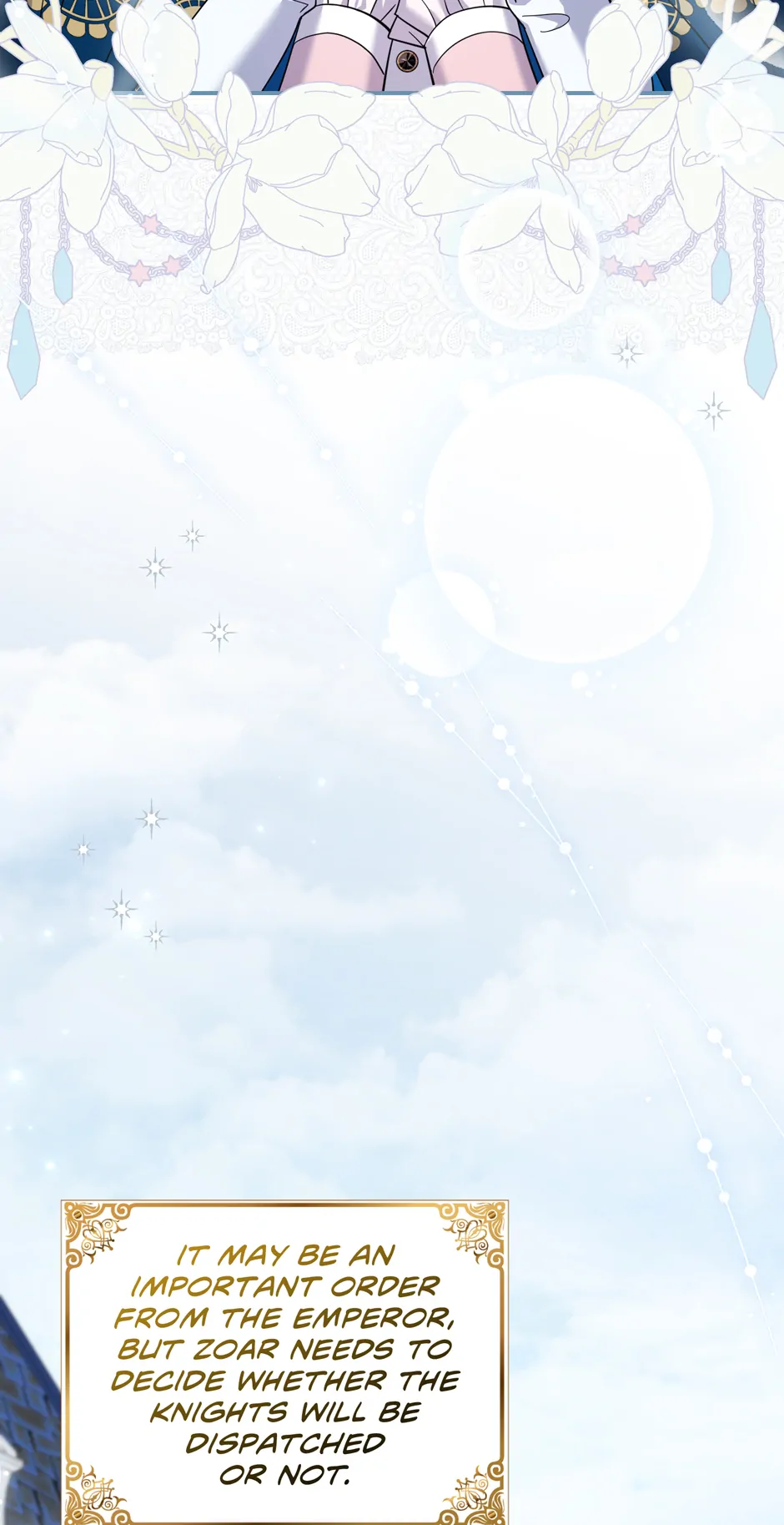 My Villain Fiancé is Interfering With My Flowery Path Chapter 47 - Page 49