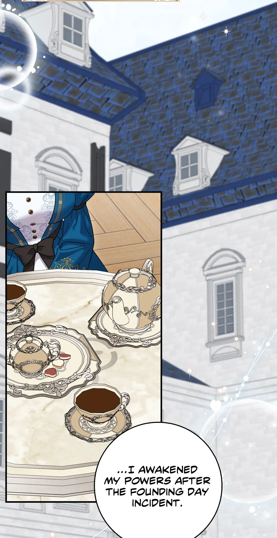 My Villain Fiancé is Interfering With My Flowery Path Chapter 47 - Page 50