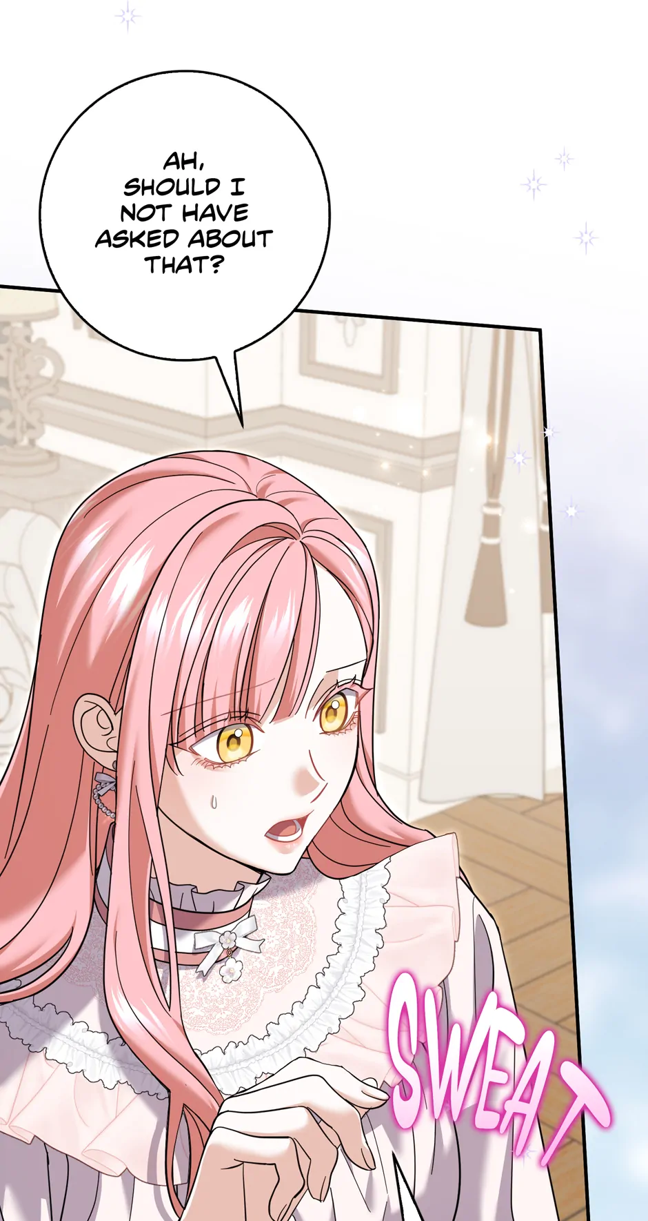 My Villain Fiancé is Interfering With My Flowery Path Chapter 47 - Page 55