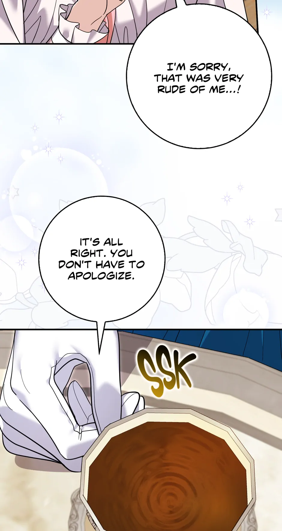 My Villain Fiancé is Interfering With My Flowery Path Chapter 47 - Page 56