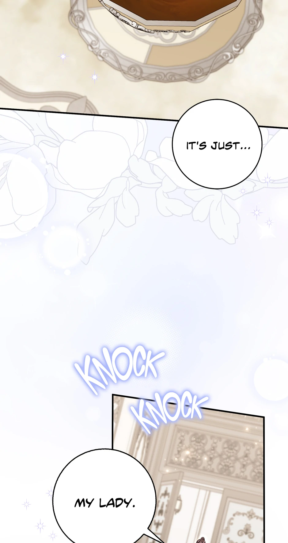 My Villain Fiancé is Interfering With My Flowery Path Chapter 47 - Page 57