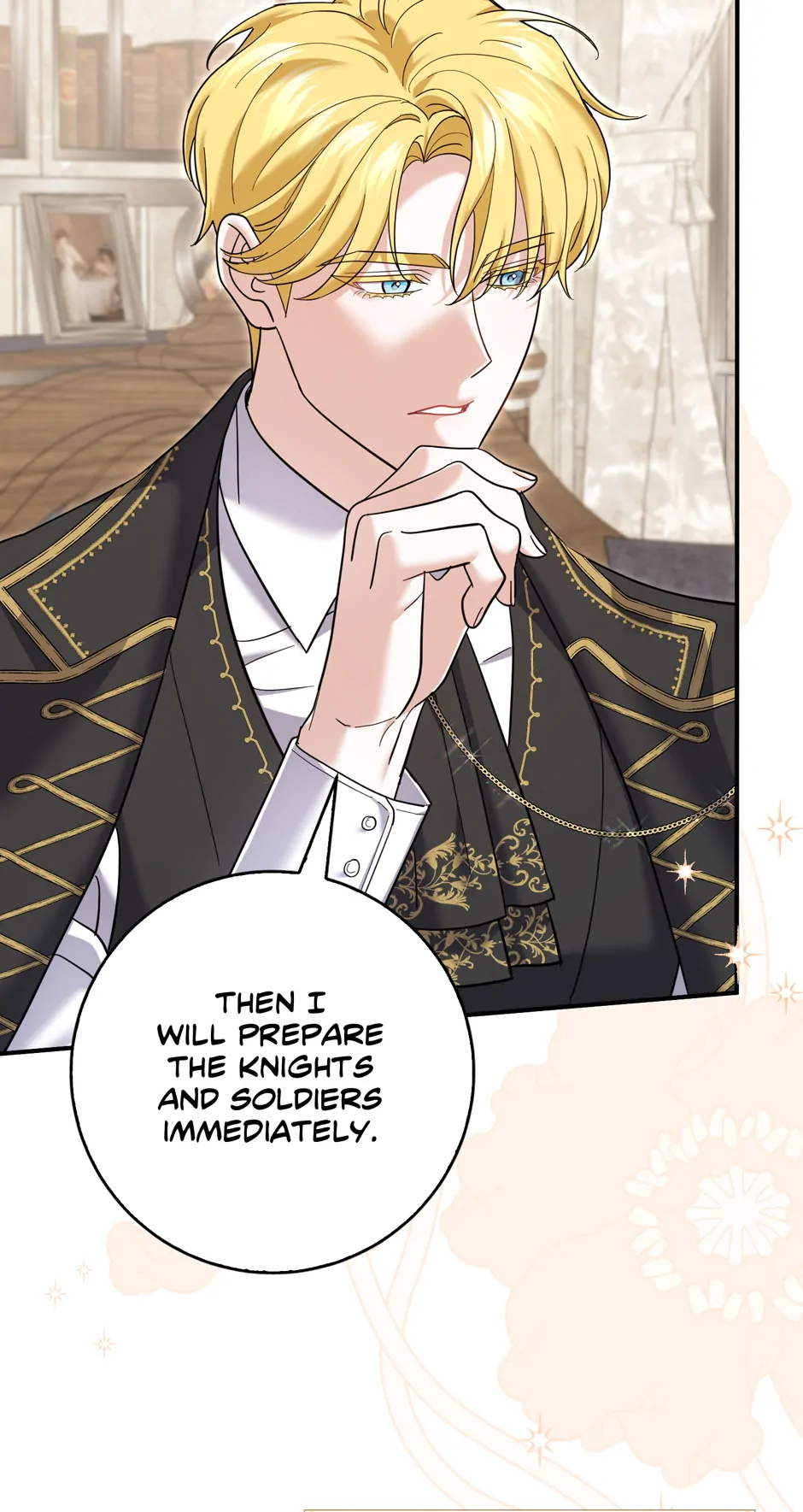 My Villain Fiancé is Interfering With My Flowery Path Chapter 47 - Page 61