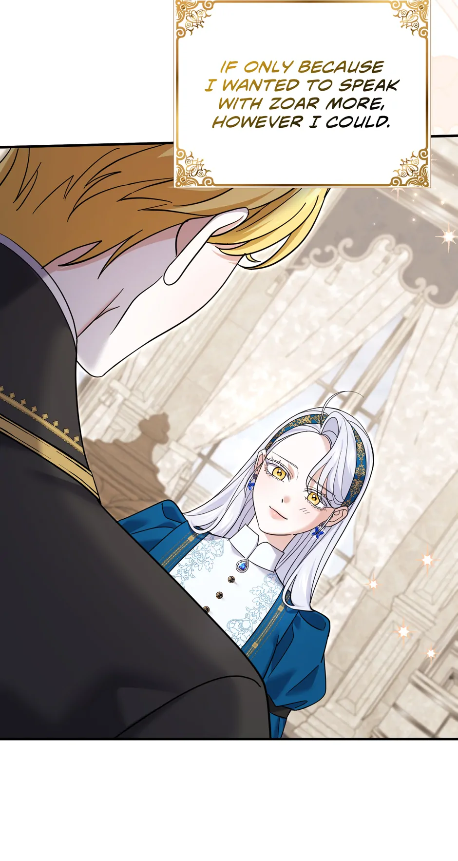 My Villain Fiancé is Interfering With My Flowery Path Chapter 47 - Page 62