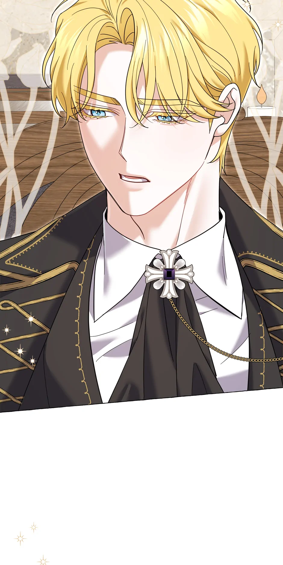 My Villain Fiancé is Interfering With My Flowery Path Chapter 47 - Page 65