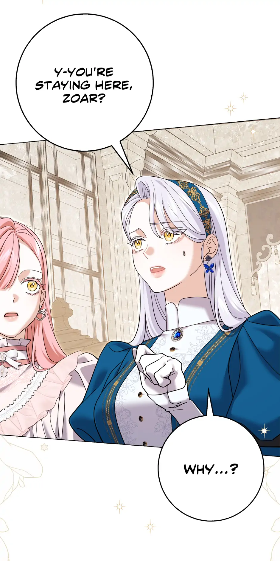 My Villain Fiancé is Interfering With My Flowery Path Chapter 47 - Page 66