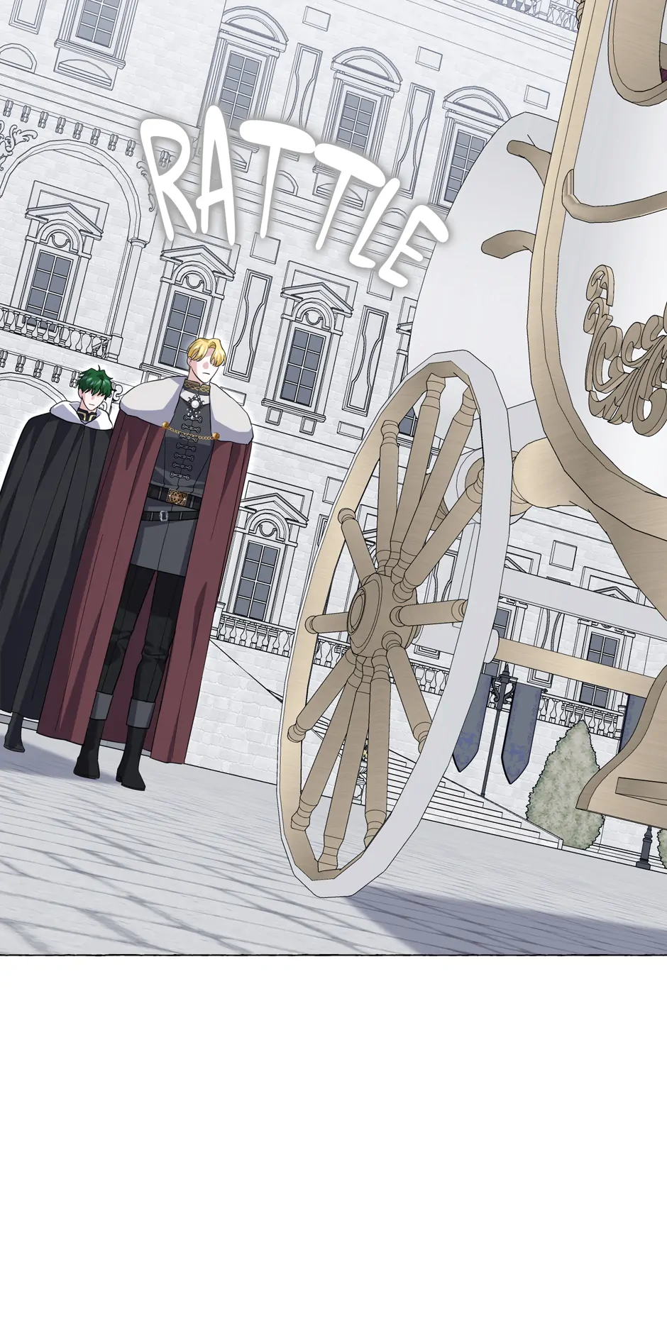 My Villain Fiancé is Interfering With My Flowery Path Chapter 47 - Page 71