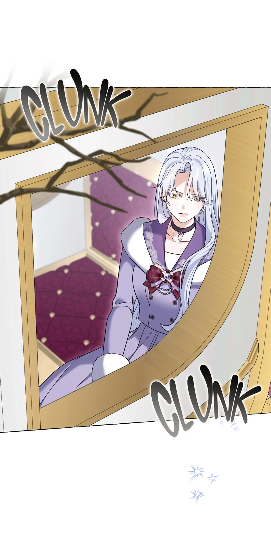 My Villain Fiancé is Interfering With My Flowery Path Chapter 47 - Page 72