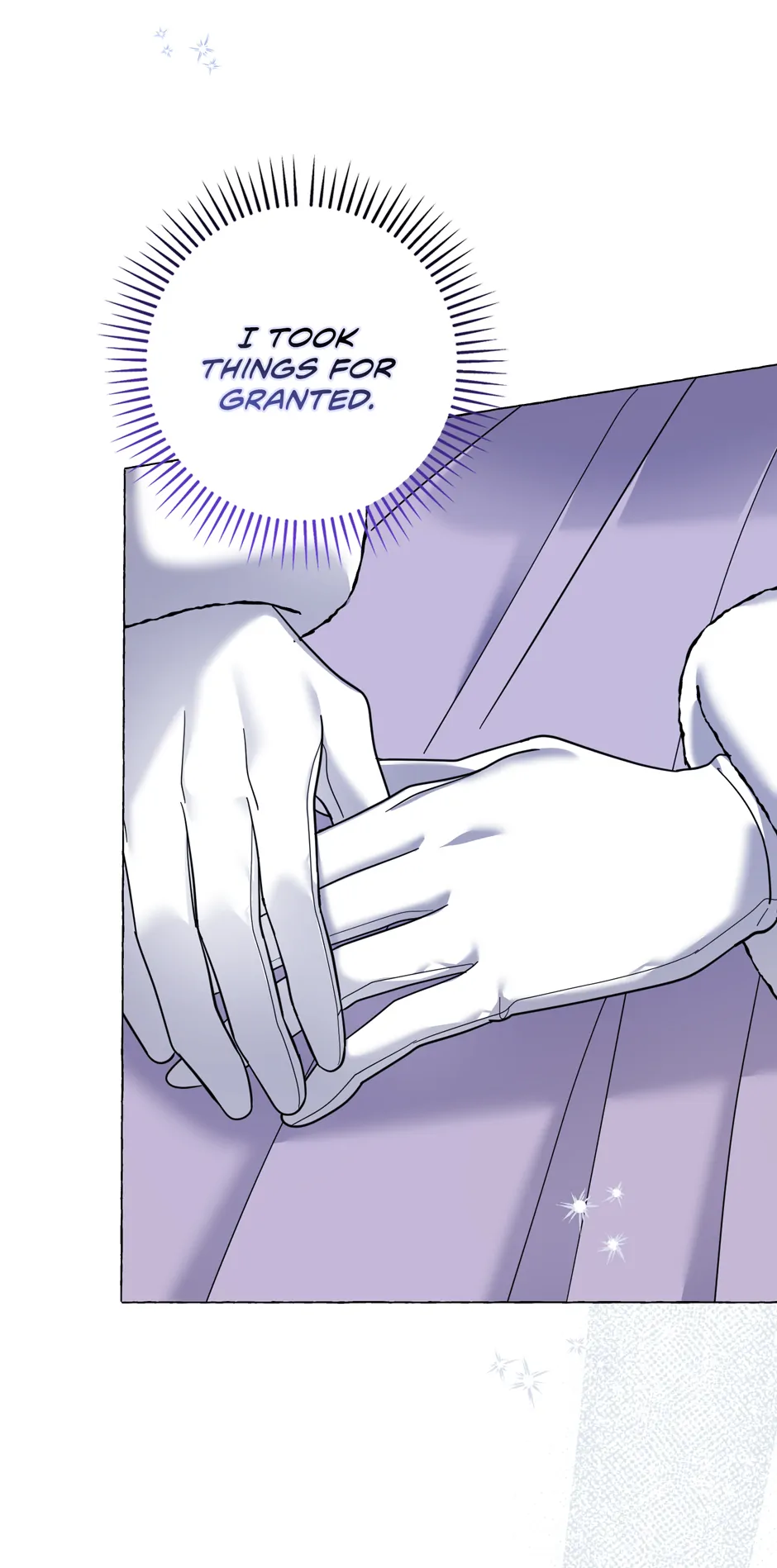 My Villain Fiancé is Interfering With My Flowery Path Chapter 47 - Page 73