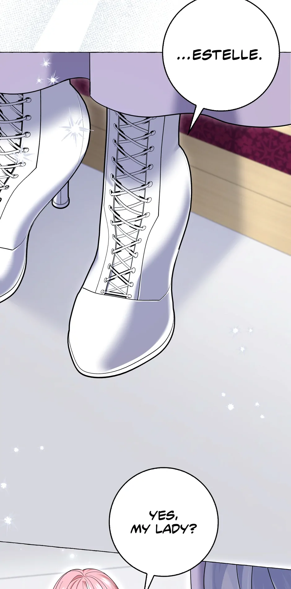 My Villain Fiancé is Interfering With My Flowery Path Chapter 47 - Page 75