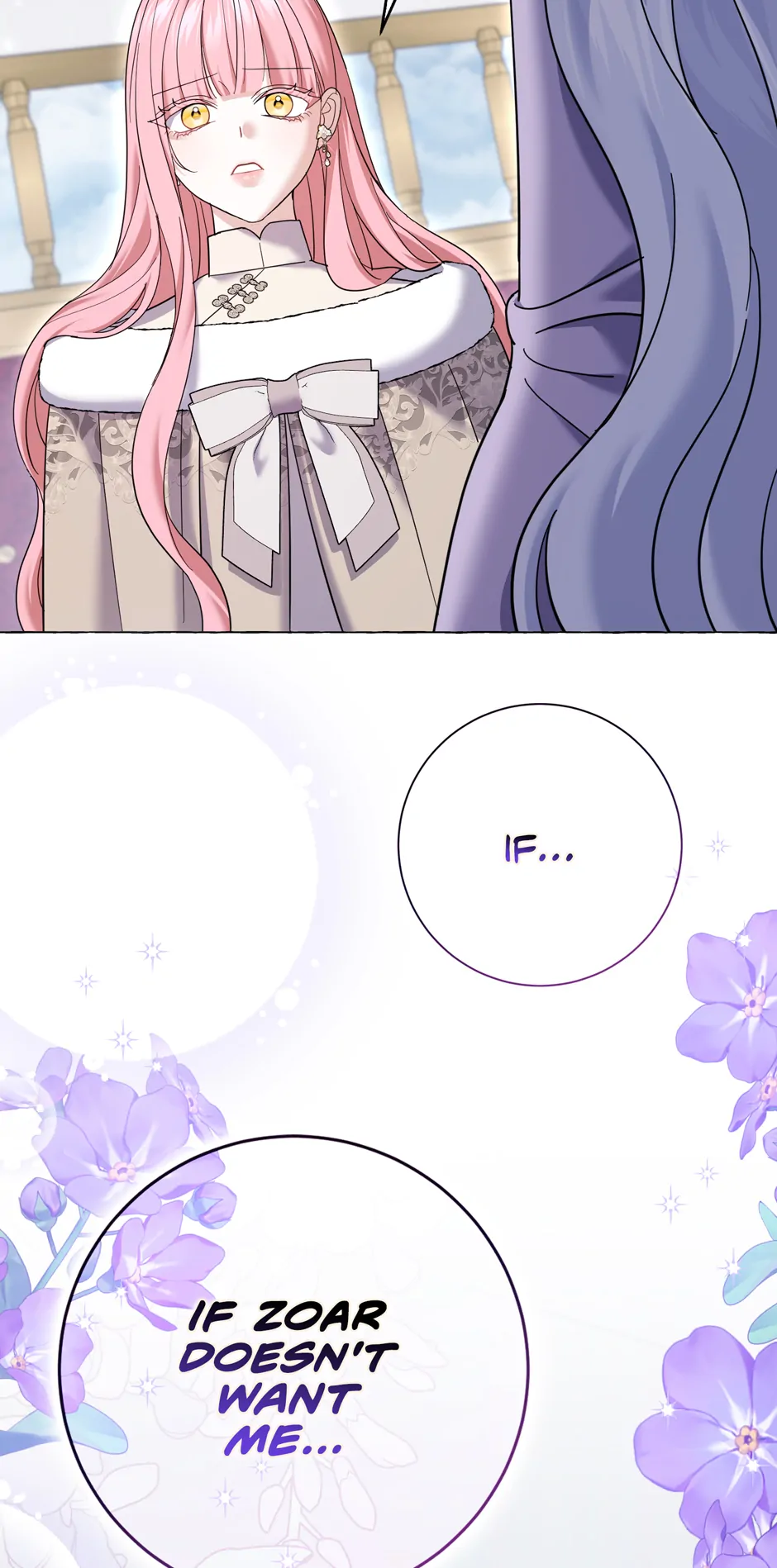 My Villain Fiancé is Interfering With My Flowery Path Chapter 47 - Page 76