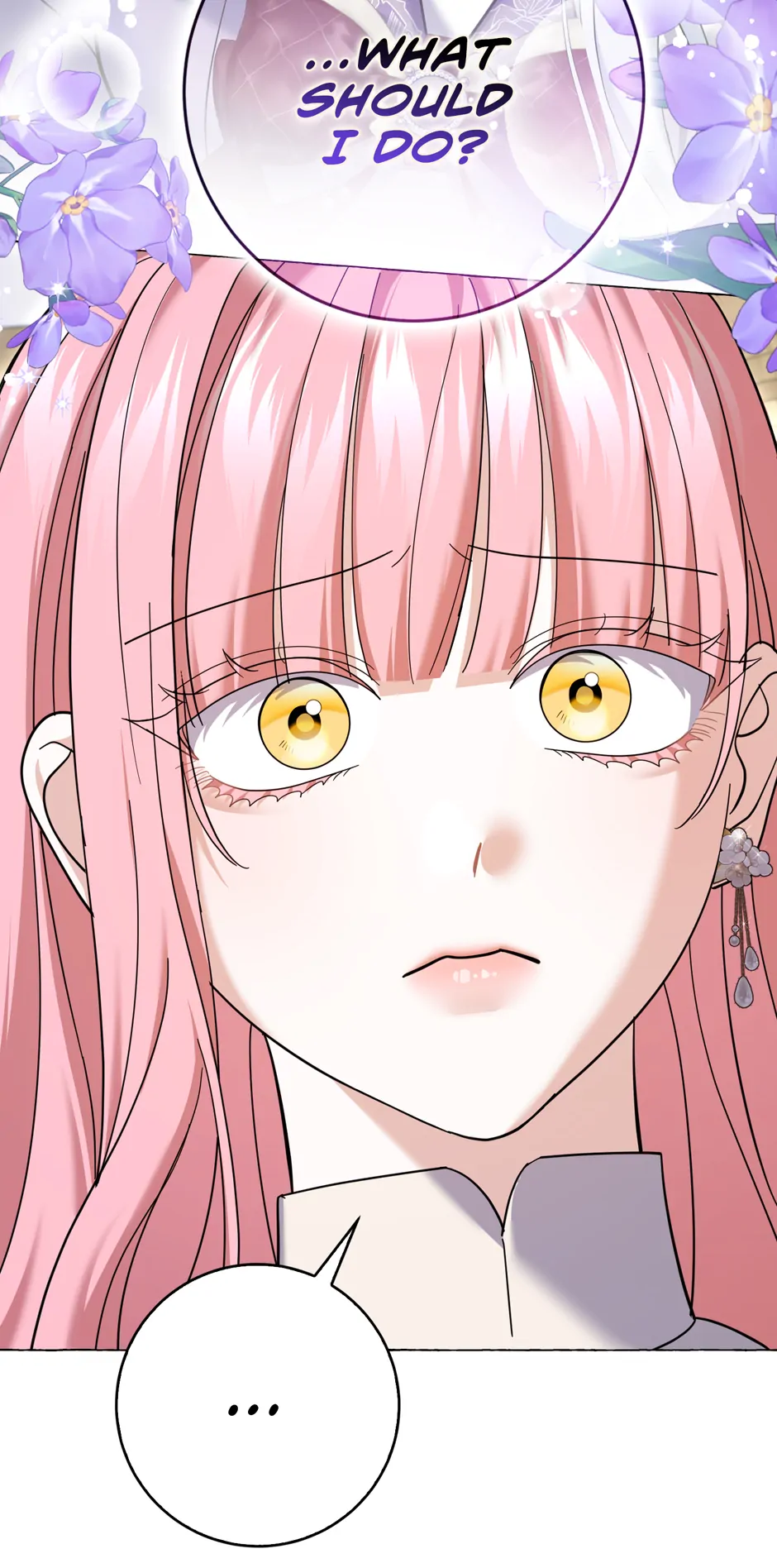 My Villain Fiancé is Interfering With My Flowery Path Chapter 47 - Page 78