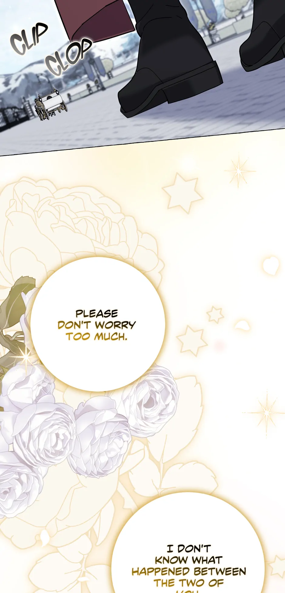 My Villain Fiancé is Interfering With My Flowery Path Chapter 47 - Page 81