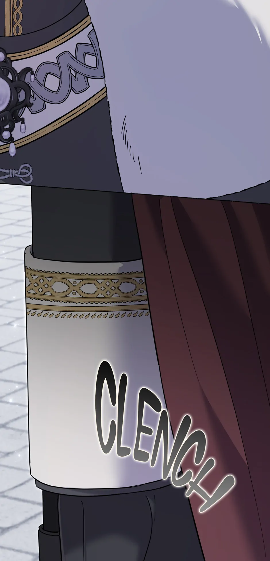 My Villain Fiancé is Interfering With My Flowery Path Chapter 47 - Page 83