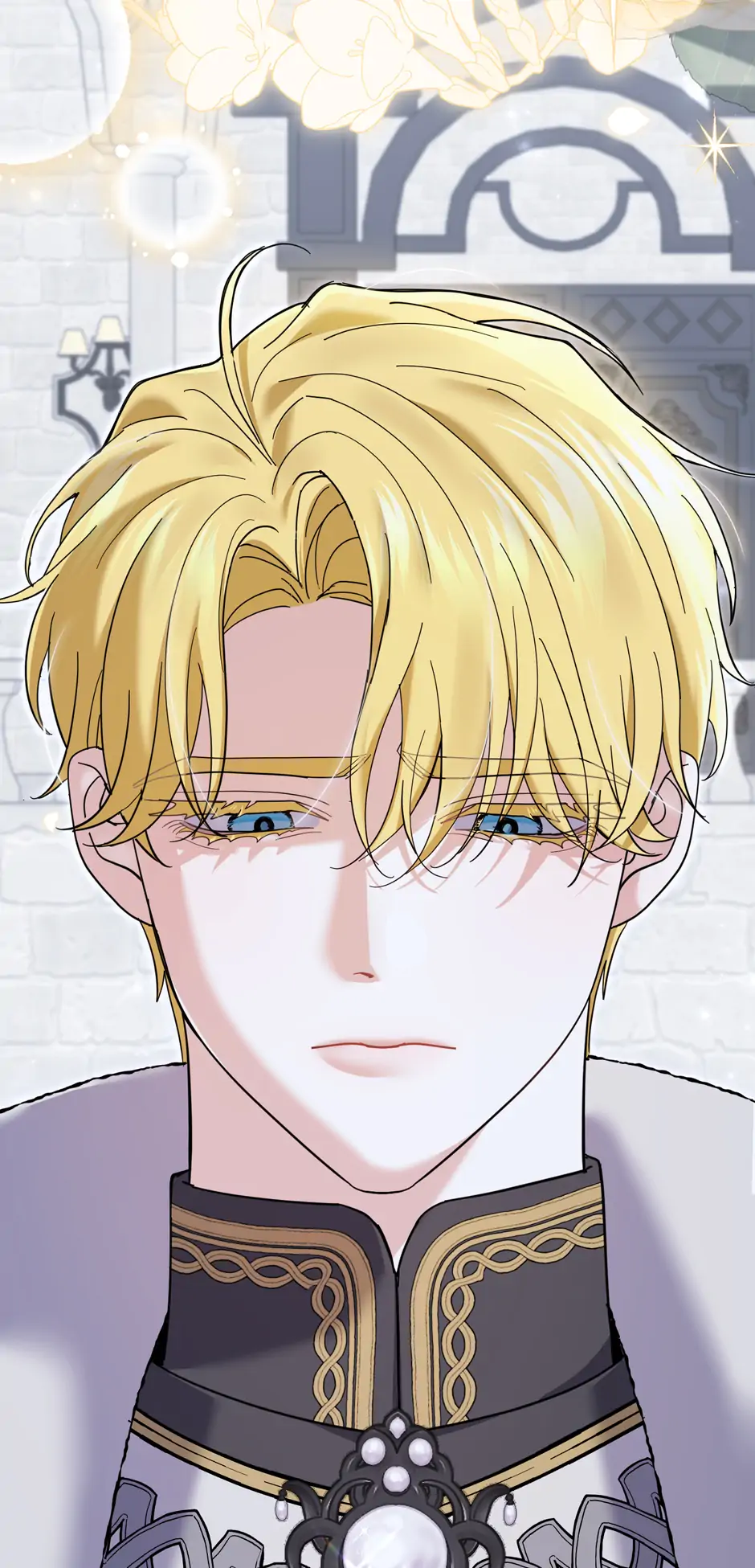 My Villain Fiancé is Interfering With My Flowery Path Chapter 47 - Page 85