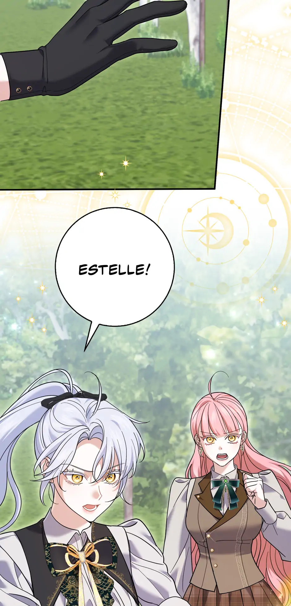 My Villain Fiancé is Interfering With My Flowery Path Chapter 48 - Page 9