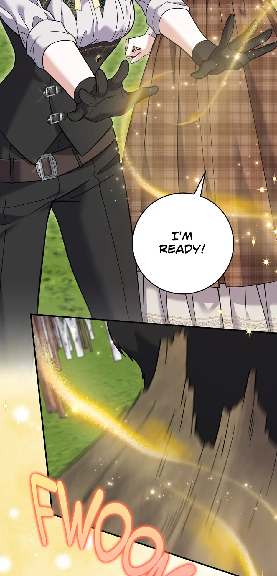 My Villain Fiancé is Interfering With My Flowery Path Chapter 48 - Page 10