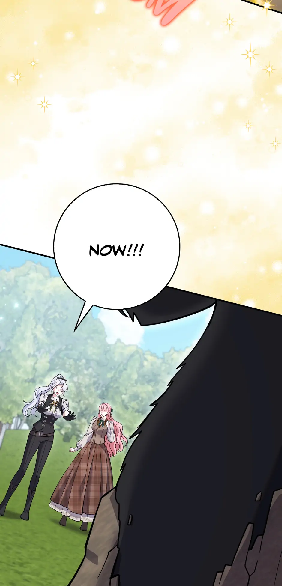 My Villain Fiancé is Interfering With My Flowery Path Chapter 48 - Page 11