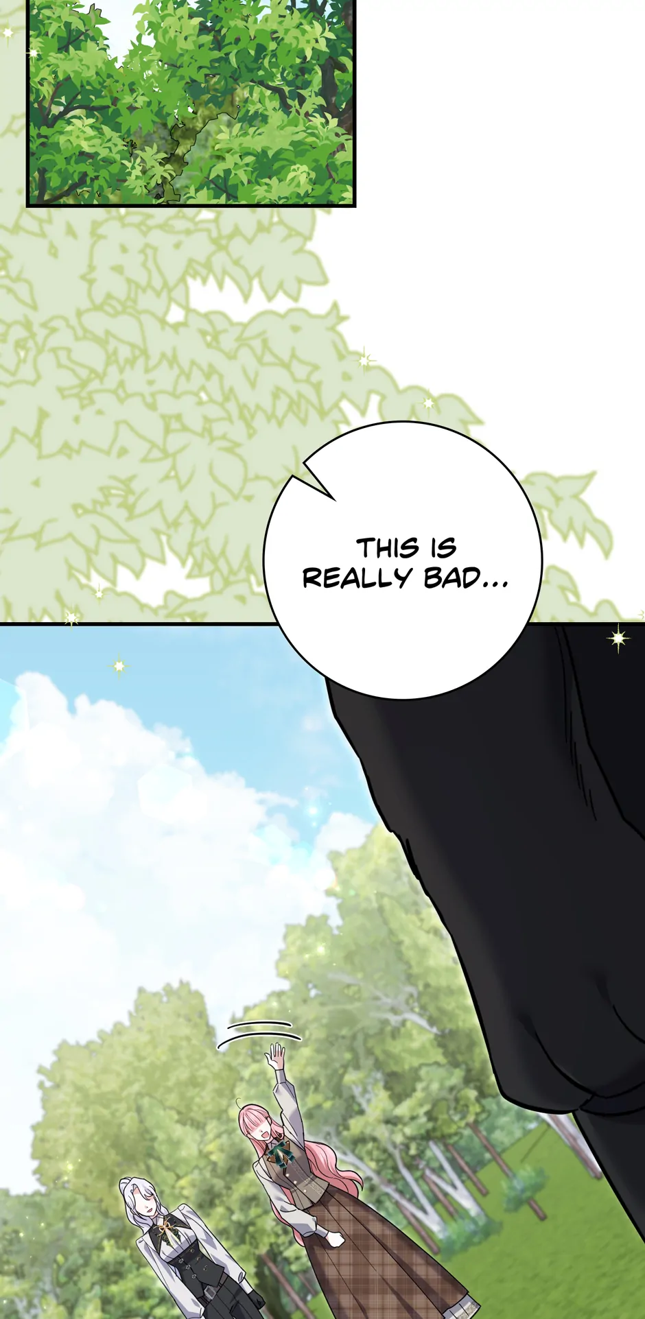My Villain Fiancé is Interfering With My Flowery Path Chapter 48 - Page 19