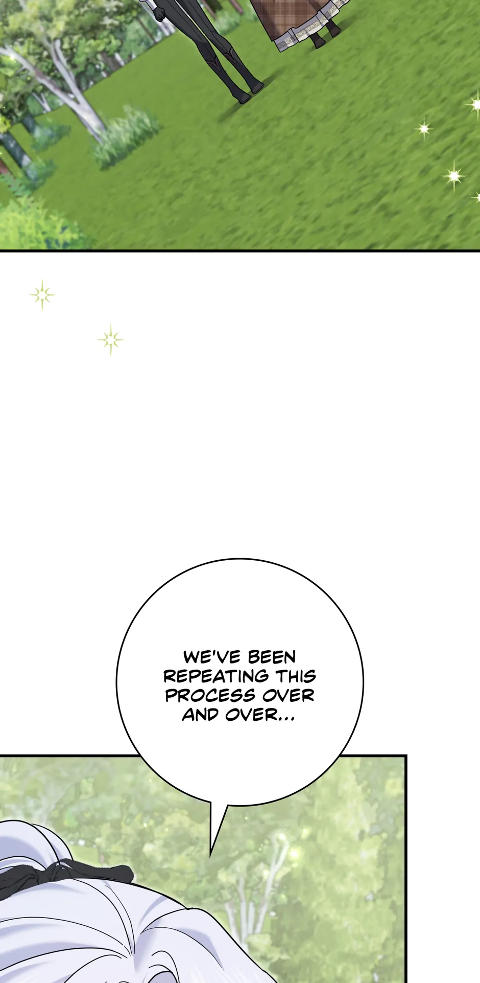 My Villain Fiancé is Interfering With My Flowery Path Chapter 48 - Page 20