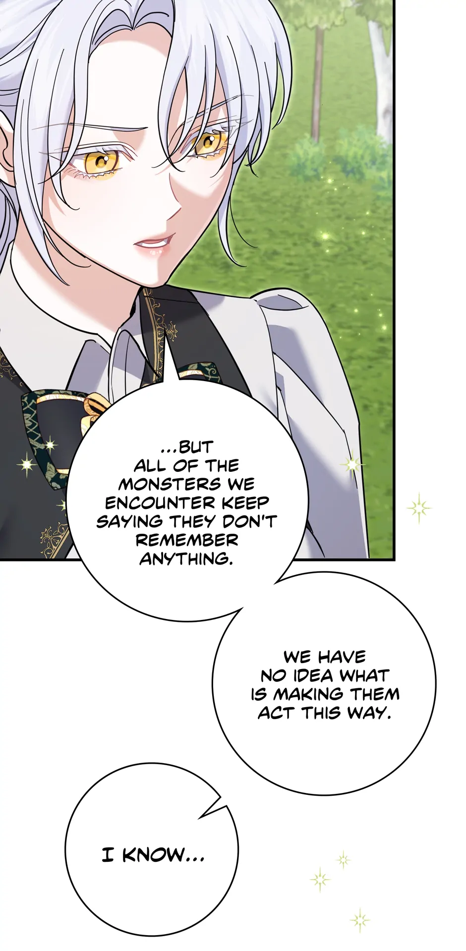 My Villain Fiancé is Interfering With My Flowery Path Chapter 48 - Page 21