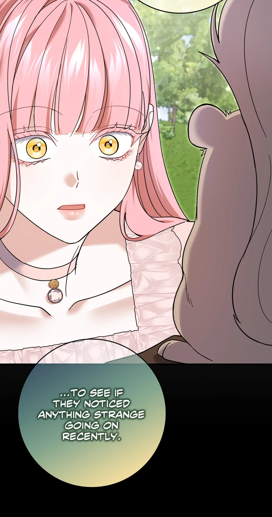 My Villain Fiancé is Interfering With My Flowery Path Chapter 48 - Page 24