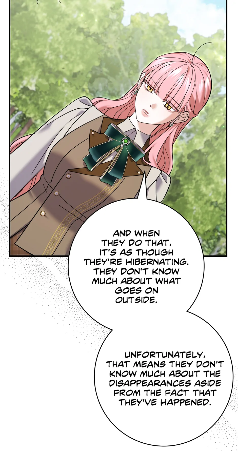 My Villain Fiancé is Interfering With My Flowery Path Chapter 48 - Page 29