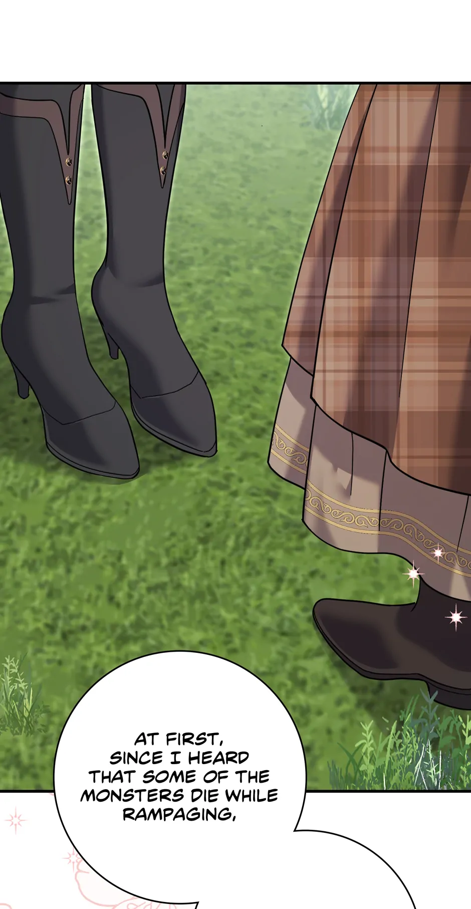 My Villain Fiancé is Interfering With My Flowery Path Chapter 48 - Page 30