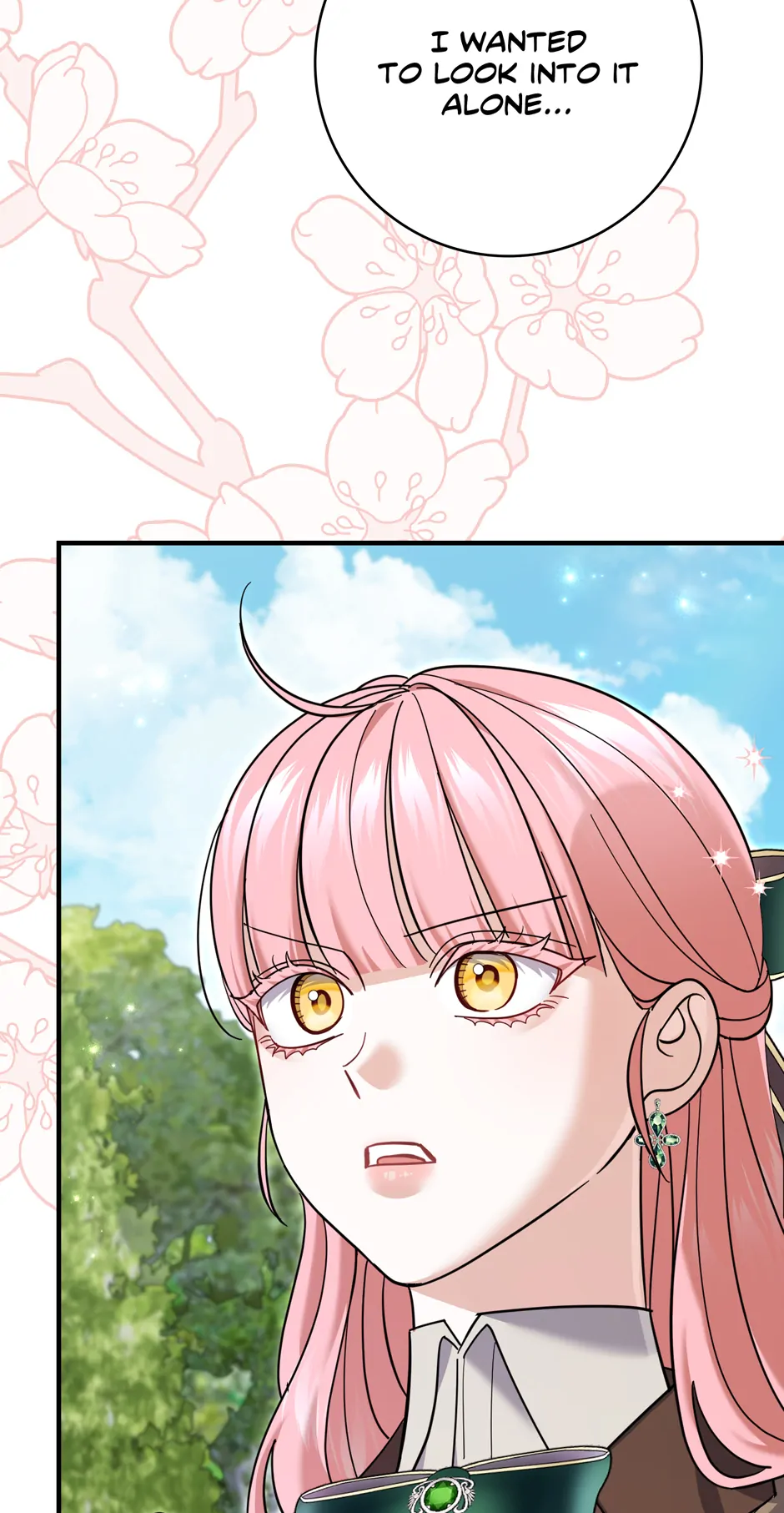 My Villain Fiancé is Interfering With My Flowery Path Chapter 48 - Page 31