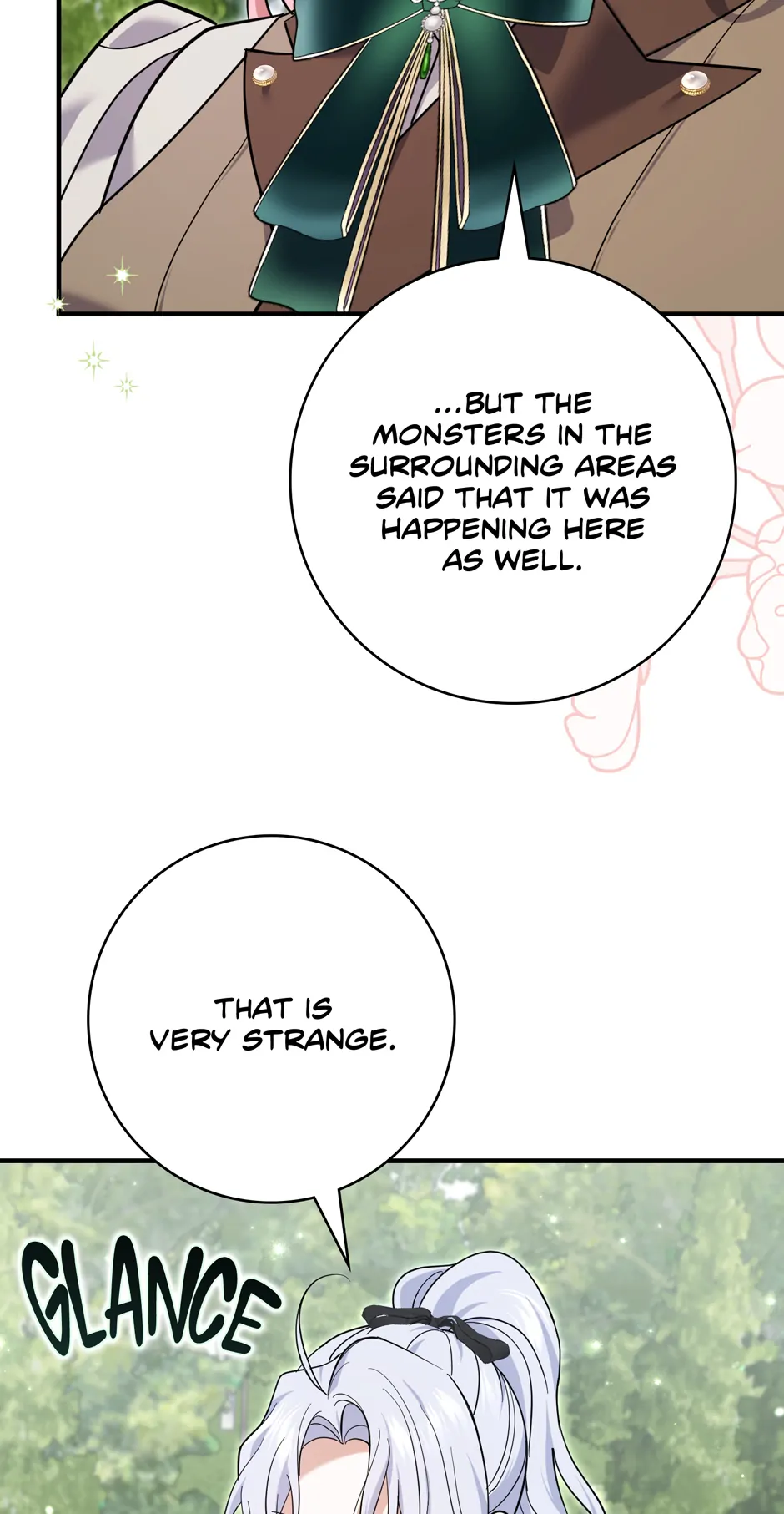 My Villain Fiancé is Interfering With My Flowery Path Chapter 48 - Page 32