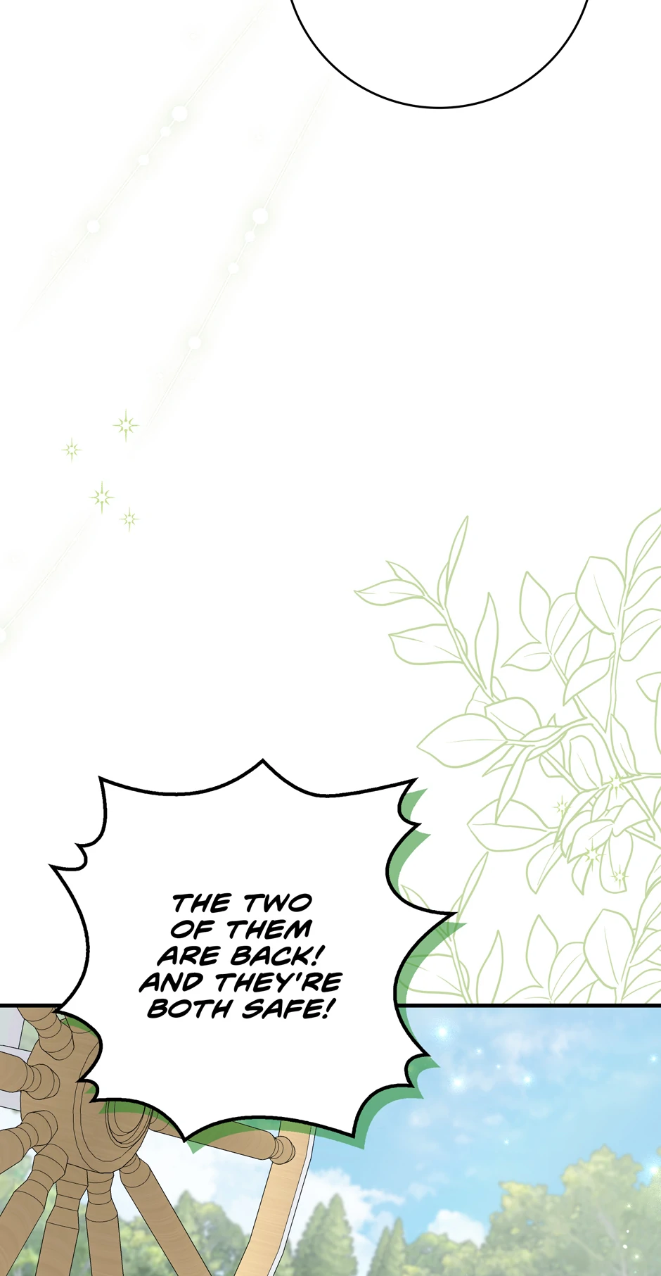My Villain Fiancé is Interfering With My Flowery Path Chapter 48 - Page 34