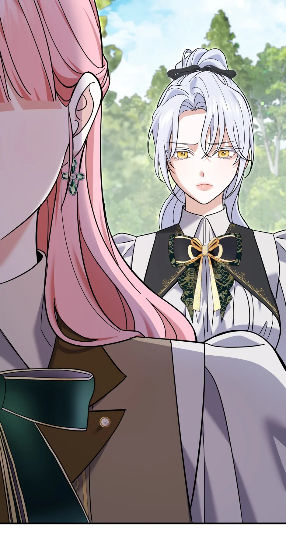 My Villain Fiancé is Interfering With My Flowery Path Chapter 48 - Page 36