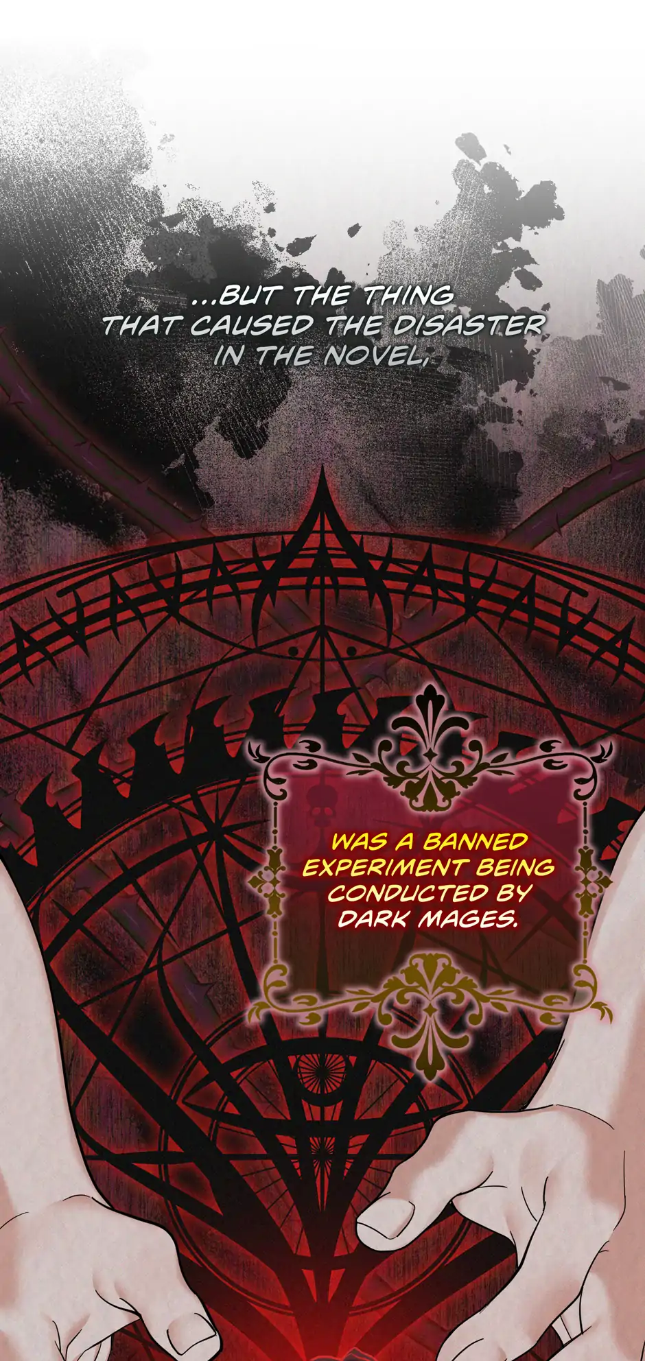 My Villain Fiancé is Interfering With My Flowery Path Chapter 48 - Page 37