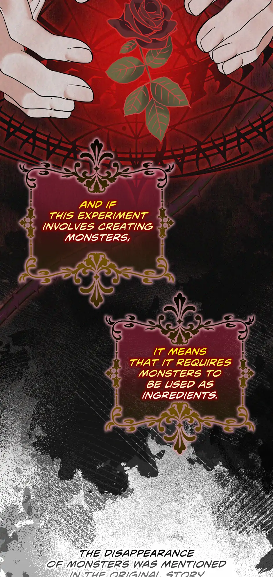 My Villain Fiancé is Interfering With My Flowery Path Chapter 48 - Page 38