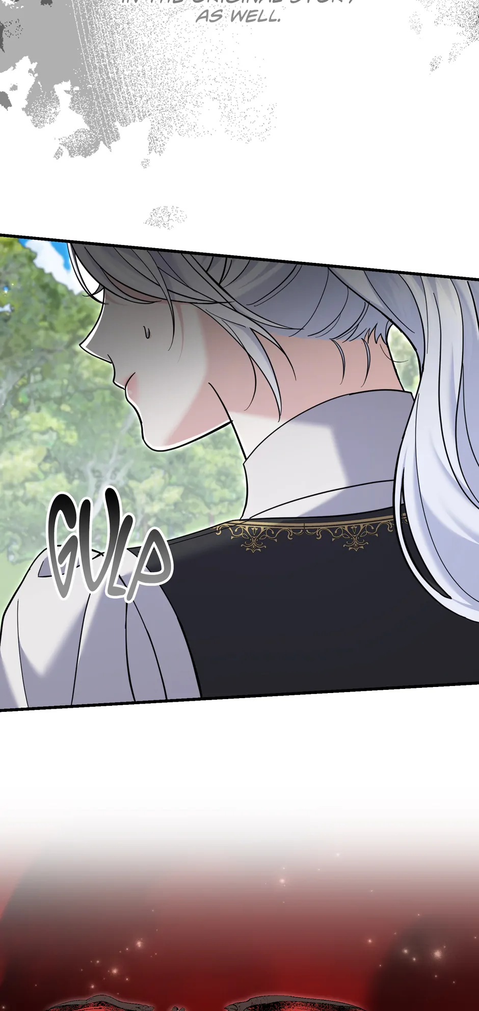My Villain Fiancé is Interfering With My Flowery Path Chapter 48 - Page 39