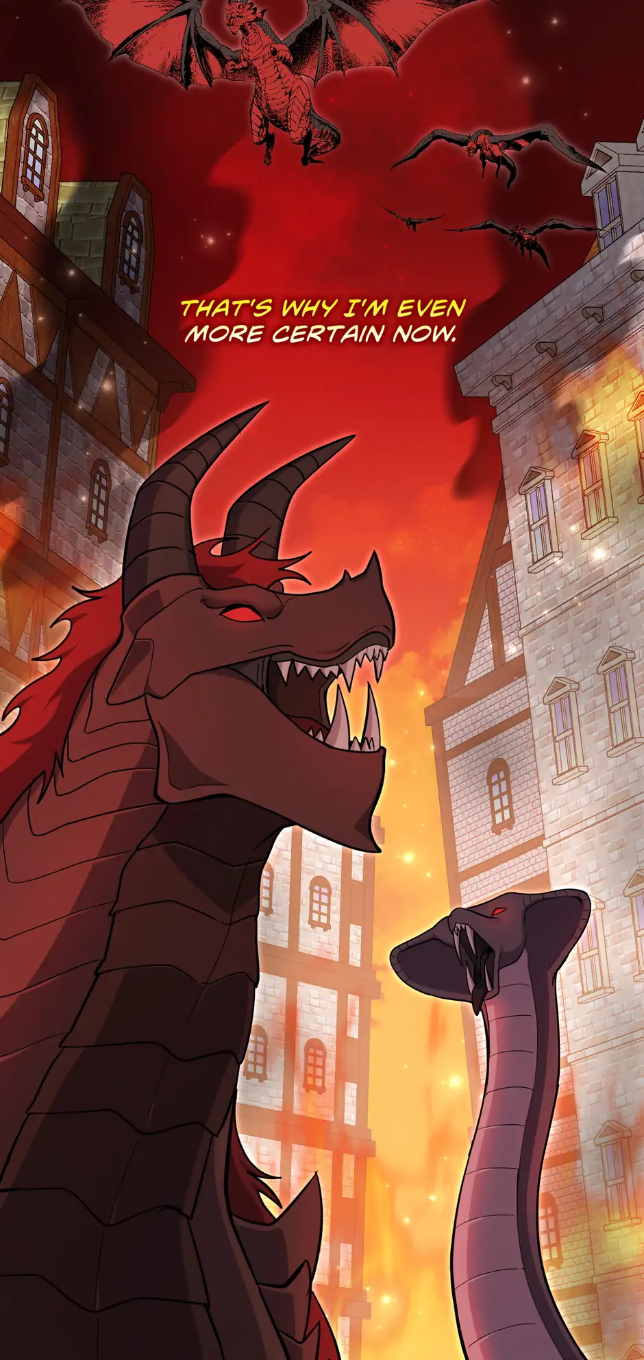 My Villain Fiancé is Interfering With My Flowery Path Chapter 48 - Page 40