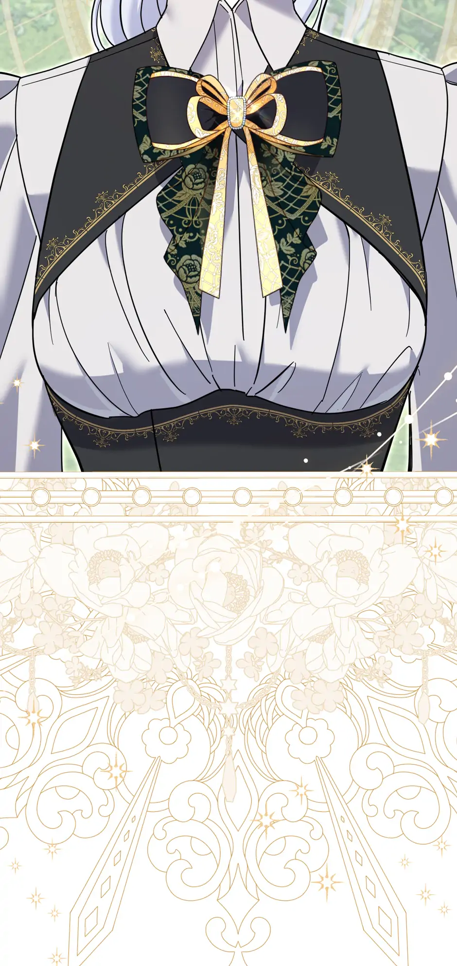 My Villain Fiancé is Interfering With My Flowery Path Chapter 48 - Page 42