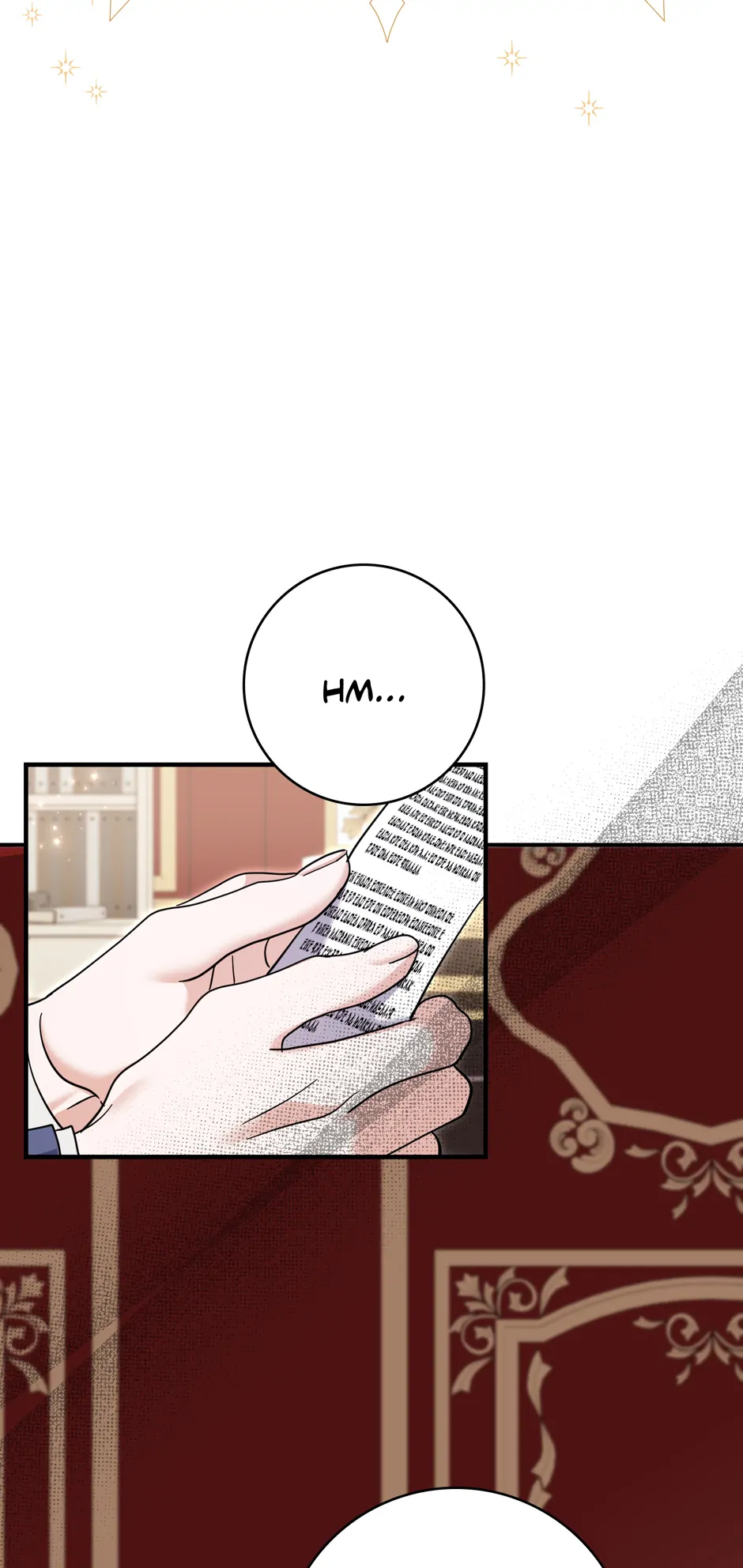 My Villain Fiancé is Interfering With My Flowery Path Chapter 48 - Page 43