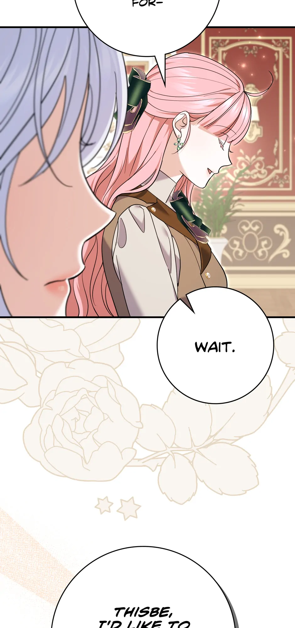 My Villain Fiancé is Interfering With My Flowery Path Chapter 48 - Page 48