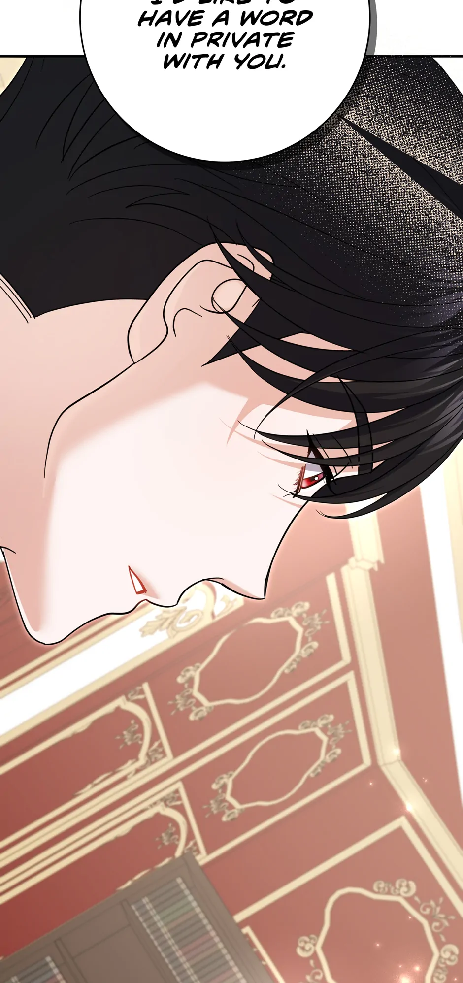 My Villain Fiancé is Interfering With My Flowery Path Chapter 48 - Page 49