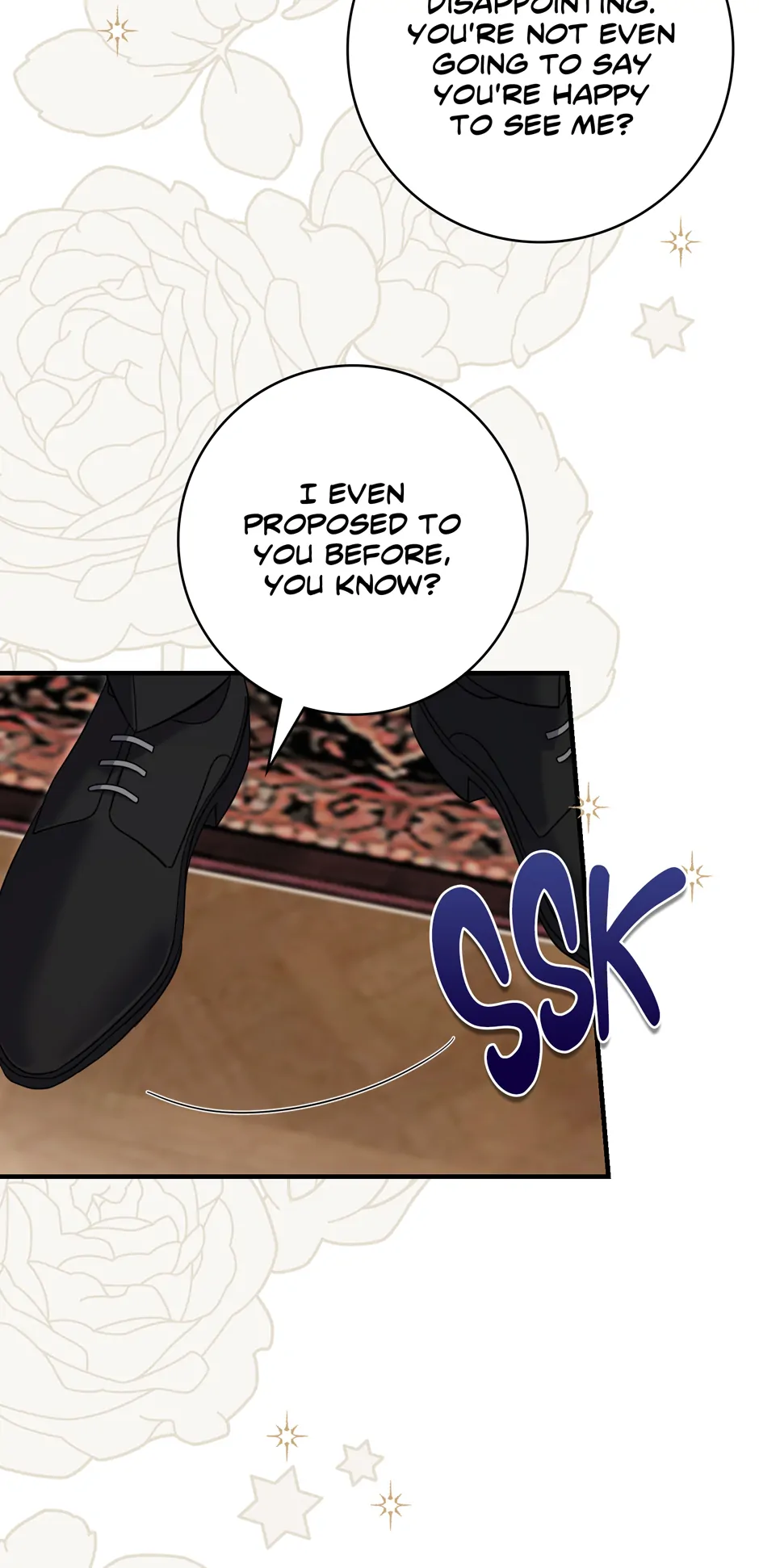 My Villain Fiancé is Interfering With My Flowery Path Chapter 48 - Page 55