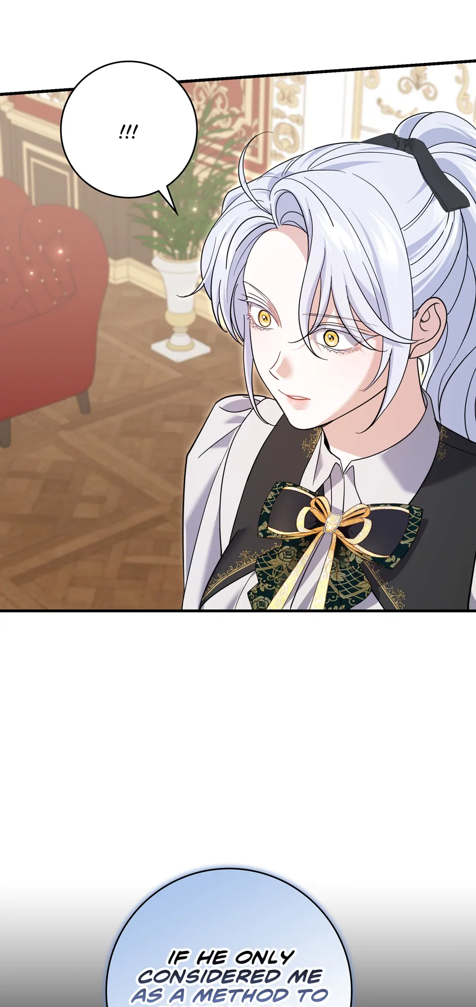 My Villain Fiancé is Interfering With My Flowery Path Chapter 48 - Page 60