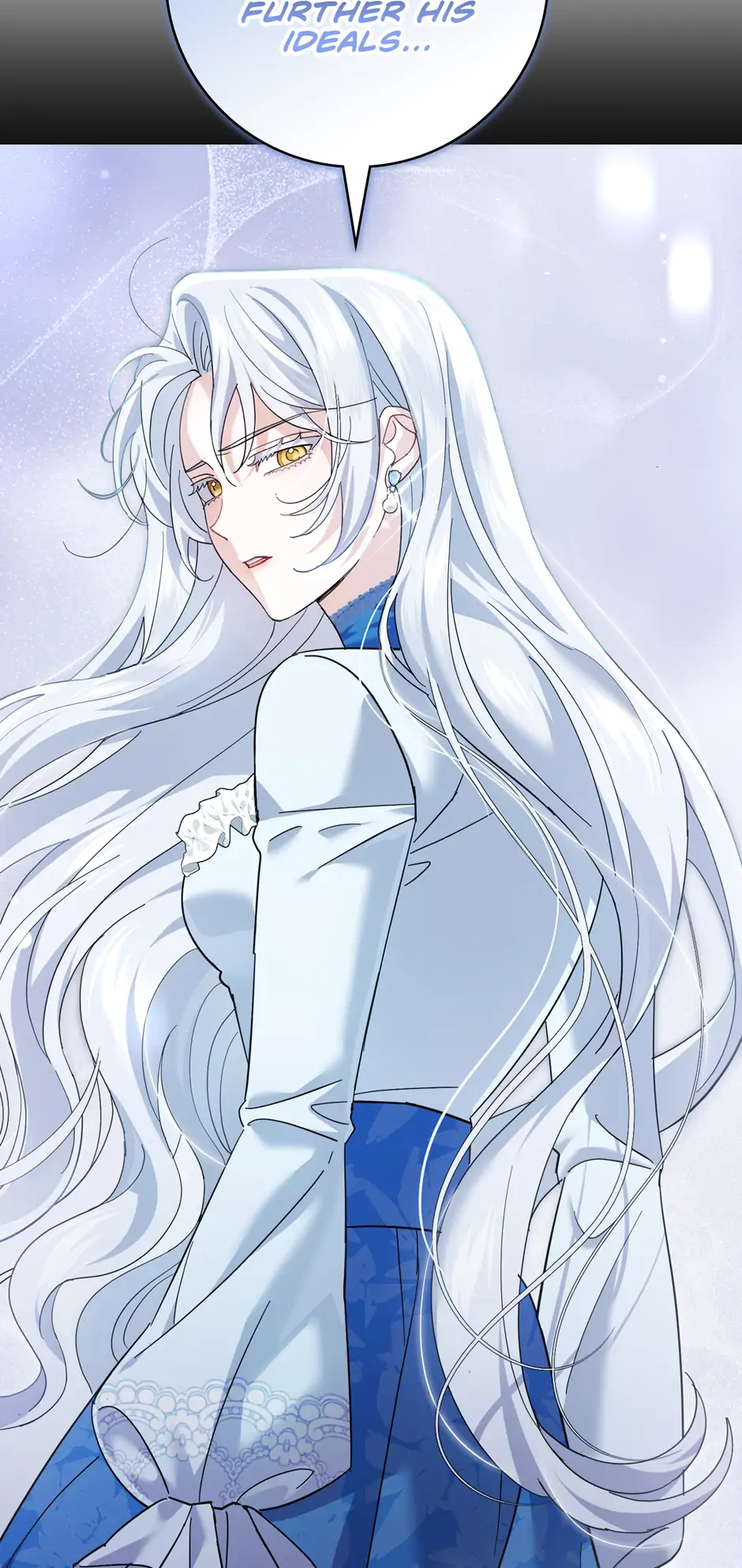 My Villain Fiancé is Interfering With My Flowery Path Chapter 48 - Page 61