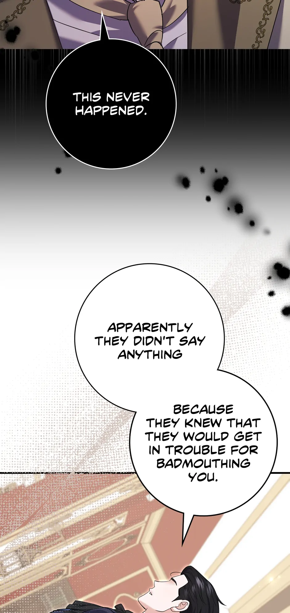 My Villain Fiancé is Interfering With My Flowery Path Chapter 48 - Page 63