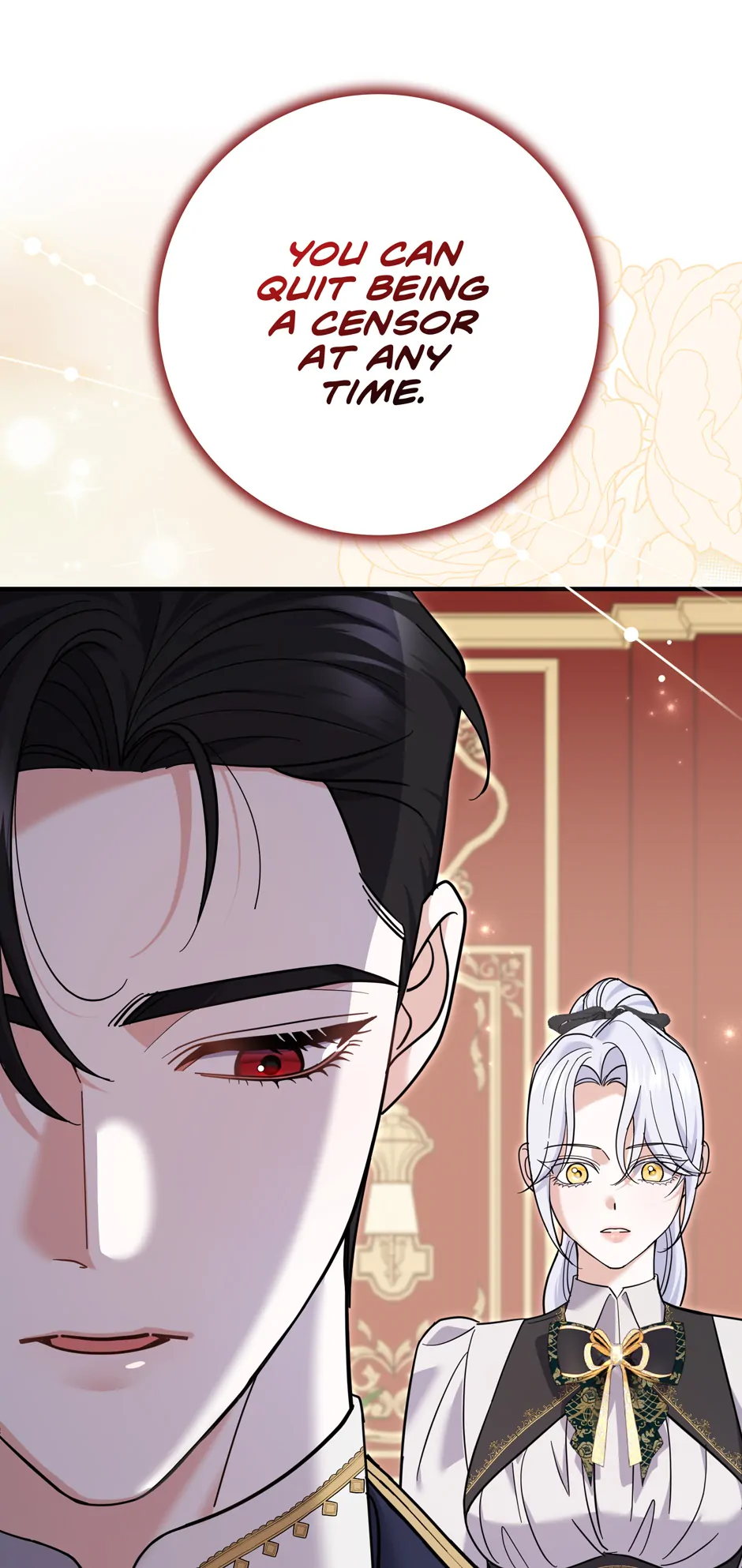 My Villain Fiancé is Interfering With My Flowery Path Chapter 48 - Page 67