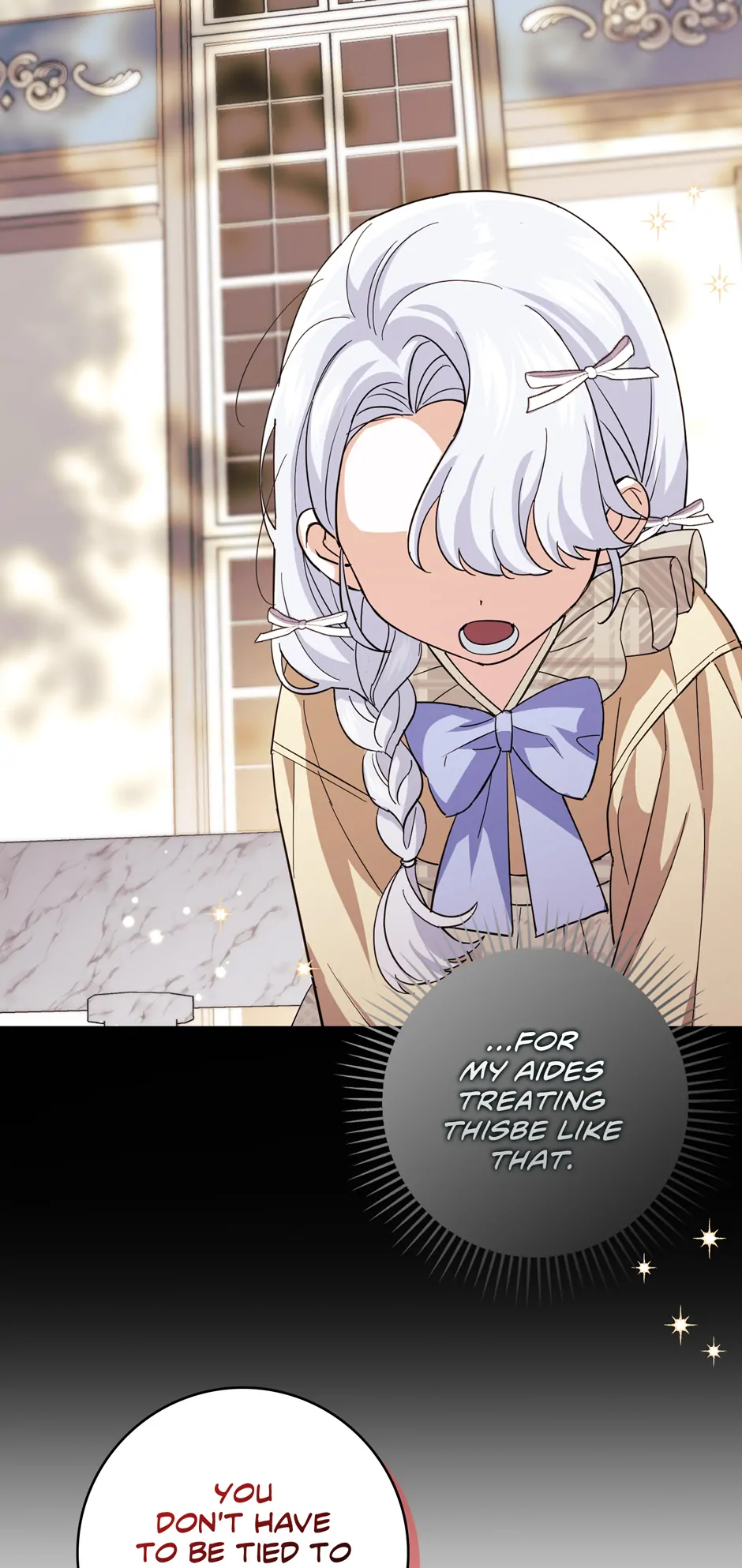 My Villain Fiancé is Interfering With My Flowery Path Chapter 48 - Page 69