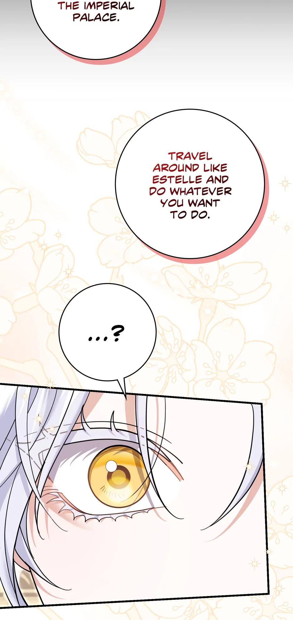 My Villain Fiancé is Interfering With My Flowery Path Chapter 48 - Page 70