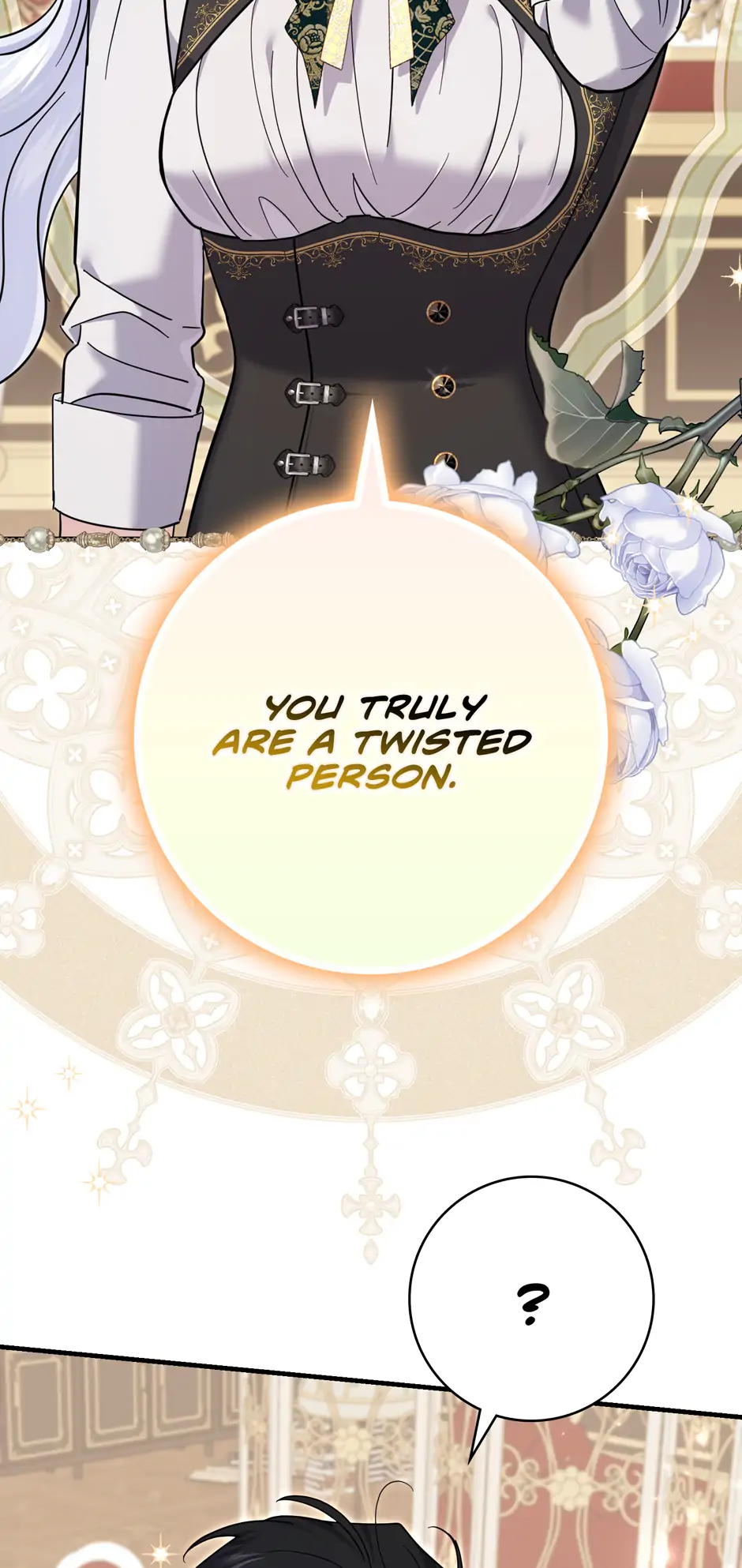 My Villain Fiancé is Interfering With My Flowery Path Chapter 48 - Page 73